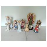 Angel Décor Figurines