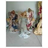 Angel Décor Figurines