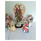 Angel Décor Figurines