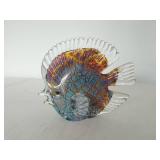 Glass Fish Art Décor