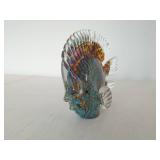 Glass Fish Art Décor