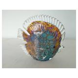 Glass Fish Art Décor