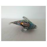 Glass Fish Art Décor