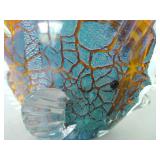 Glass Fish Art Décor