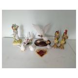 Collection of Bird Décor