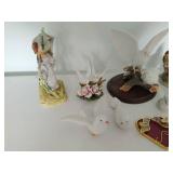 Collection of Bird Décor