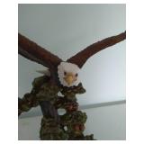 Eagle Figurine