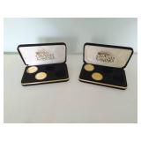 Grand Casino Wildlife Collector Coins