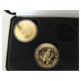 Grand Casino Wildlife Collector Coins