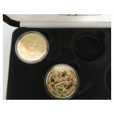 Grand Casino Wildlife Collector Coins