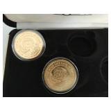Grand Casino Wildlife Collector Coins