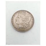 1886 Morgan Silver Dollar
