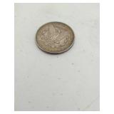 1886 Morgan Silver Dollar