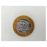 .999 Fine Silver Coin