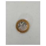 .999 Fine Silver Coin
