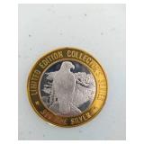 .999 Fine Silver Coin