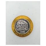 .999 Fine Silver Coin