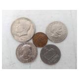 Collection of Coins