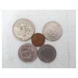 Collection of Coins
