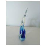 Glass Fish Art Décor