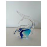 Glass Fish Art Décor