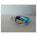 Glass Fish Art Décor