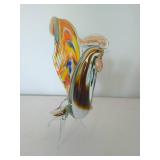 Glass Rooster