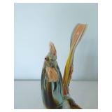 Glass Rooster