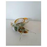 Glass Rooster