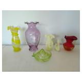 Collection of Collectible Glass