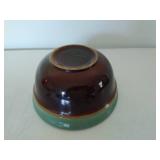 Red Wing Ceramic Bowl