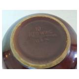 Red Wing Ceramic Bowl