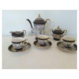 Dragon ware Tea Set
