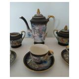 Dragon ware Tea Set
