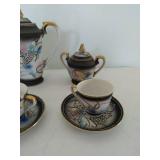 Dragon ware Tea Set