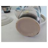 Dragon ware Tea Set