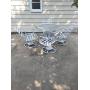 Patio Table With Four Chairs