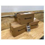 THERMOSAFE Lot of 3 Cases of-  Freezer Pack, Length 6 3/4 in, Width 4 in (24 per case)