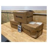 THERMOSAFE Lot of 3 Cases of-  Freezer Pack, Length 6 3/4 in, Width 4 in (24 per case)