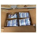 THERMOSAFE Lot of 3 Cases of-  Freezer Pack, Length 6 3/4 in, Width 4 in (24 per case)