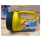 ENERGIZER Lot of 4-  Energizer LED Folding Lanterns and EVEREADY Lot of 3- Readyflex Floating Lanterns