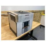 CHEFMAN 8qt Digital Air Fryer - Silver