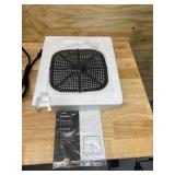 CHEFMAN 8qt Digital Air Fryer - Silver