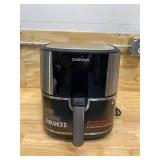 CHEFMAN 8qt Digital Air Fryer - Silver