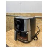 CHEFMAN 8qt Digital Air Fryer - Silver
