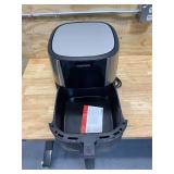 CHEFMAN 8qt Digital Air Fryer - Silver