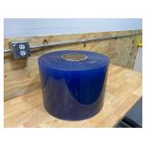 Roll of PVC