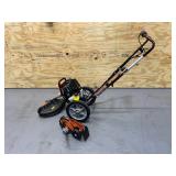 POWERMATE 43 cc Gas Wheeled String Trimmer Plus Edger Attachment Combo Kit (2-Tool)