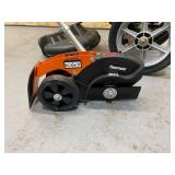 POWERMATE 43 cc Gas Wheeled String Trimmer Plus Edger Attachment Combo Kit (2-Tool)