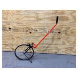 ROLATAPE 15-1/2 in. Single Measuring Wheel Feet